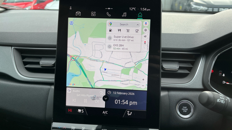 Renault Captur 1.0 TCE 90 Techno 5dr Petrol Hatchback